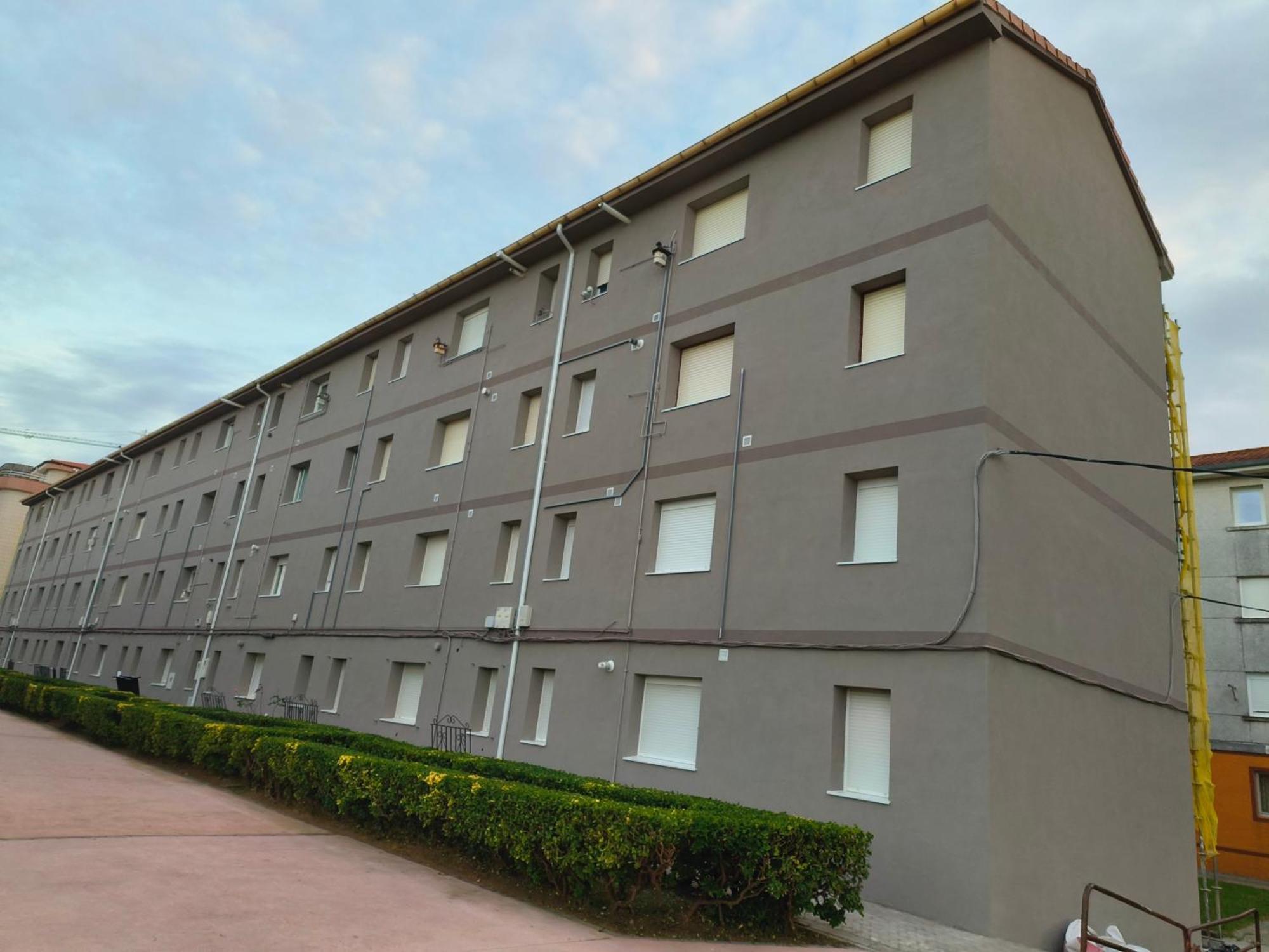 Apartamento El Muro Ларедо Стая снимка
